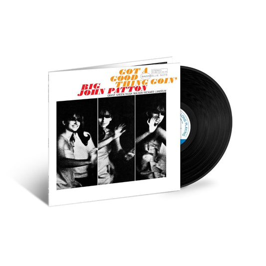 Got A Good Thing Goin' [Blue Note Tone Poet LP]