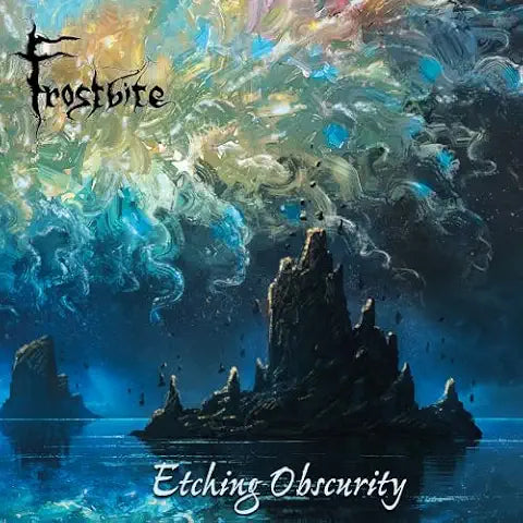 Frostbite - Eching Obscurity [Digipack CD]