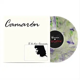 Te Lo Dice Camarón [LP]