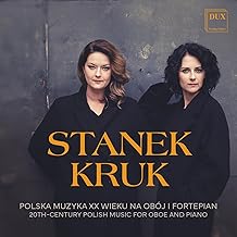 20th-Century Polish Music For Oboe & Piano [CD]