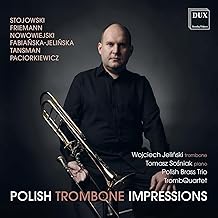 Polish Trombone Impressions [CD]