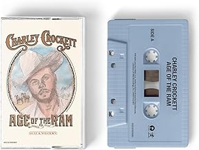 Charley Crockett — Age of the Ram [Cassette] — product image