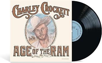 Charley Crockett — Age of the Ram [LP] — product image