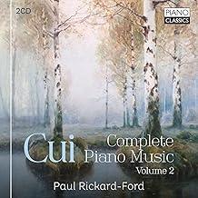 Cui: Complete Pno Music Vol. 2 [CD]