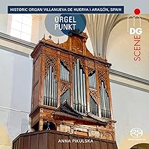 Historic Organ Villanueva De Huerva [CD]