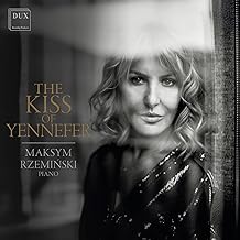 Kiss Of Yennefer [CD]