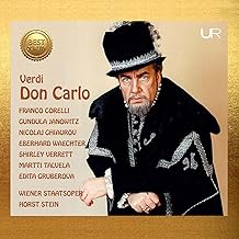 Verdi: Don Carlo [CD]