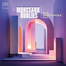 Morceaux Oublies - Lipski Morelowski Koczalski [CD]