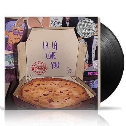 La La Love You Bonus [LP Import]