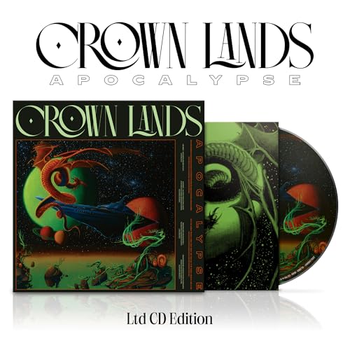 Crown Lands - Apocalypse [CD] - album cover