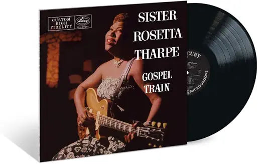Gospel Train (Verve Vault Series) [LP]