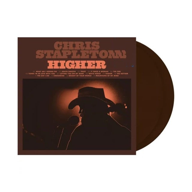 Higher [Opaque Brown Vinyl]