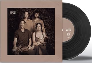Welcome Lemi [LP] (import)