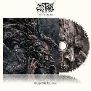 Distant - Into Despair [CD]