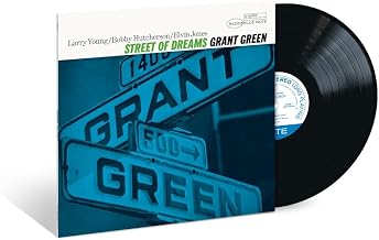 Street of Dreams (Blue Note Classic Vinyl Edition) [LP]
