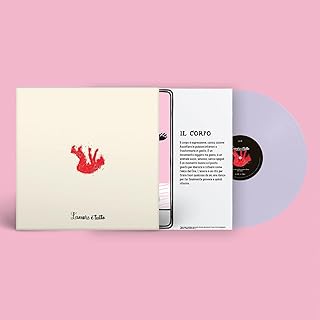 L'amore E Tutto [LP] (Clear Vinyl Import)