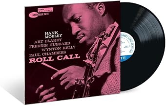 Roll Call [LP 180 Gram Blue Note Classic Vinyl Edition]