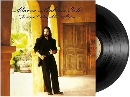 Marco Antonio Solís - Trozos De Mi Alma [LP]