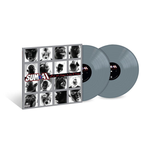 All Killer, No Filler [2LP Iron Gray Vinyl 25th Anniversary]