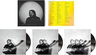 Jeff Tweedy - Twilight Override [3LP] - album cover