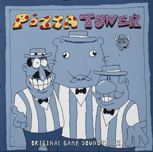 Pizza Tower (Soundtrack) [2LP] (180 Gram)