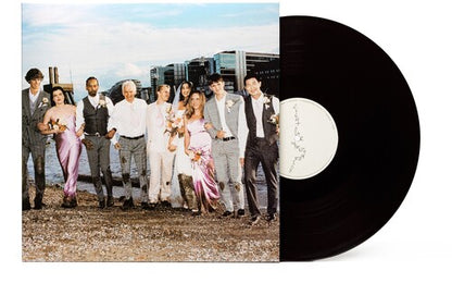 RM (BTS) - Right Place Wrong Person [LP] (Photo Book Photocard Lyric) [LP] - album cover