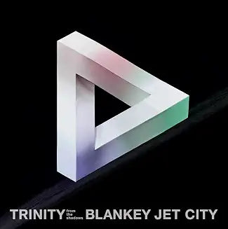 Trinity From The Shadows [3LP]