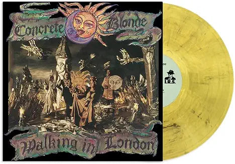 Concrete Blonde [Ashen Orchid Vinyl]