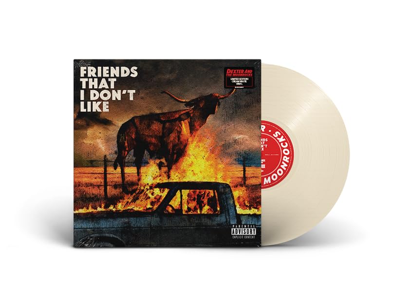 Friends That I Don't Like [Cream White Vinyl LP]
