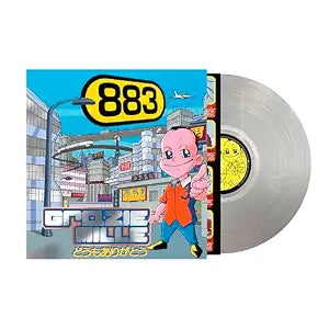 Grazie Mille [LP Import]