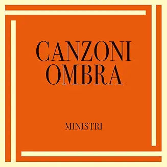 Canzoni Ombra [12"]