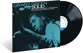 Solid [LP] (180 Gram Blue Note Classic Vinyl Edition)