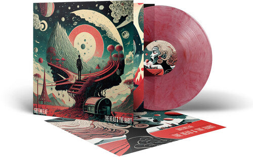 Head & The Habit [LP] (Transoarent Redish Marble 140 Gram Vinyl Reissue)