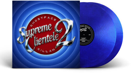 Supreme Clientele 2 [2LP] (Blue Steel Vinyl)