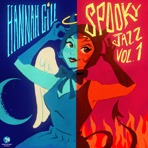 Spooky Jazz Vol. 1 [CD]