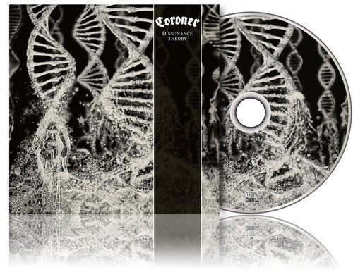 Dissonance Theory [CD]