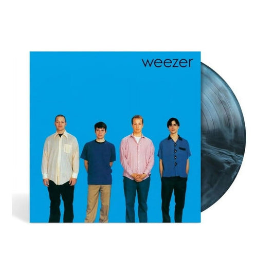 Weezer [Blue Galaxy Vinyl]