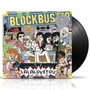 Blockbuster [LP Import]