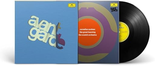 Cardew: The Great Learning (Avantgarde Series) [LP]