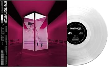 Monomania [LP] (Clear Vinyl)