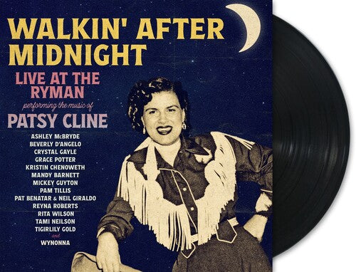 Walkin' After Midnight: The Music Of Patsy Cline [Eco-Vinyl]