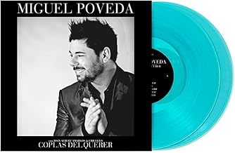 Coplas Del Querer [LP] (Transparent Vinyl, Edicion 15 Aniversario, import)