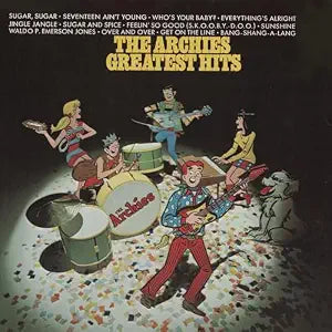 Greatest Hits [LP White Vinyl Anniversary]