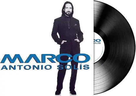 Marco Antonio Solís - Marco Antonio Solís [LP]
