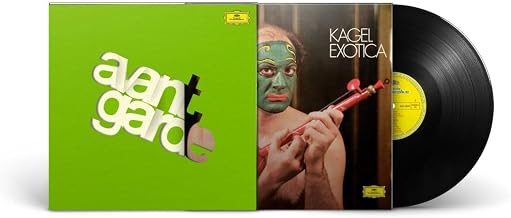 Kagel: Exotica (Avantgarde Series) [LP]