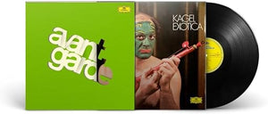 Mauricio Kagel - Kagel: Exotica (Avantgarde Series) [Vinyl LP]
