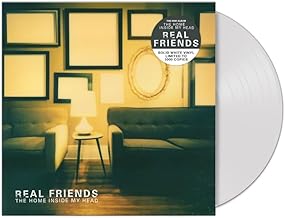 The Home Inside My Head [LP] (White Vinyl)