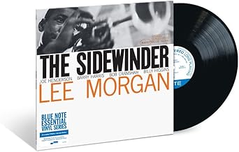 The Sidewinder [LP]