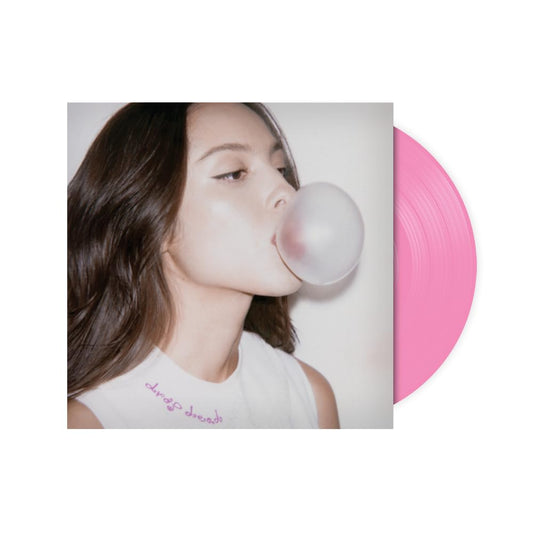 Drop Dead [Chewing Gum Pink Vinyl 7"]