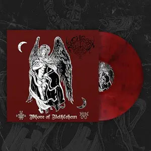Whore Of Bethlehem [LP Red Vinyl]